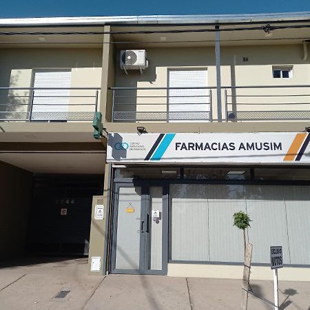Apartmán Departamentos Temporarios Raul B. Diaz Santa Rosa  Exteriér fotografie