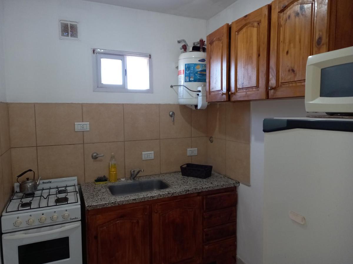 Apartmán Departamentos Temporarios Raul B. Diaz Santa Rosa  Exteriér fotografie