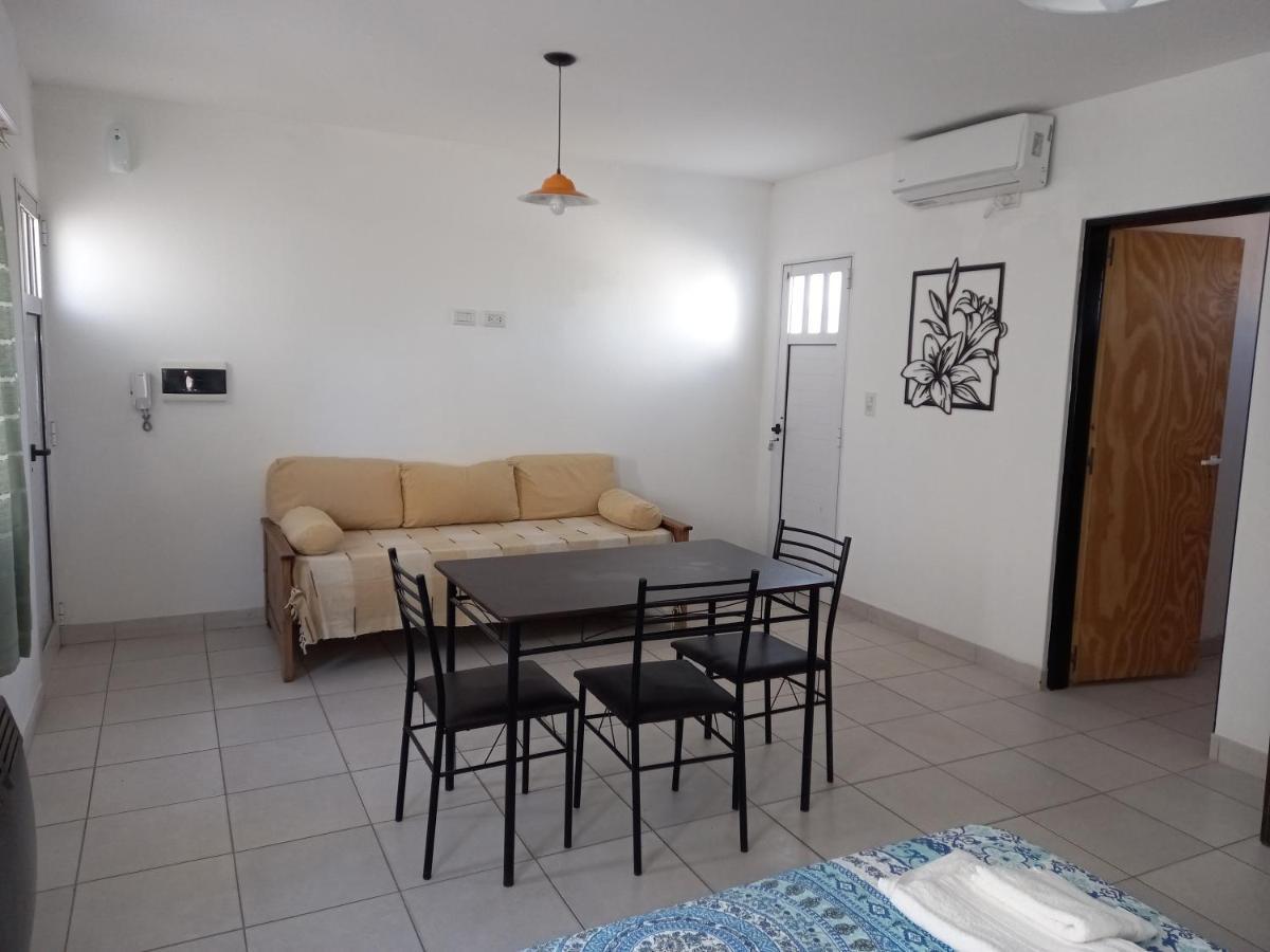 Apartmán Departamentos Temporarios Raul B. Diaz Santa Rosa  Exteriér fotografie