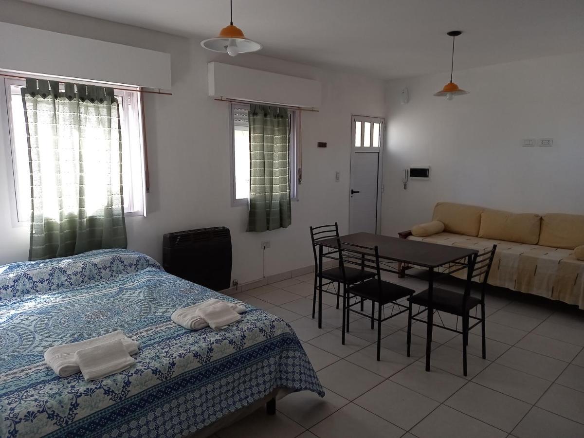 Apartmán Departamentos Temporarios Raul B. Diaz Santa Rosa  Exteriér fotografie