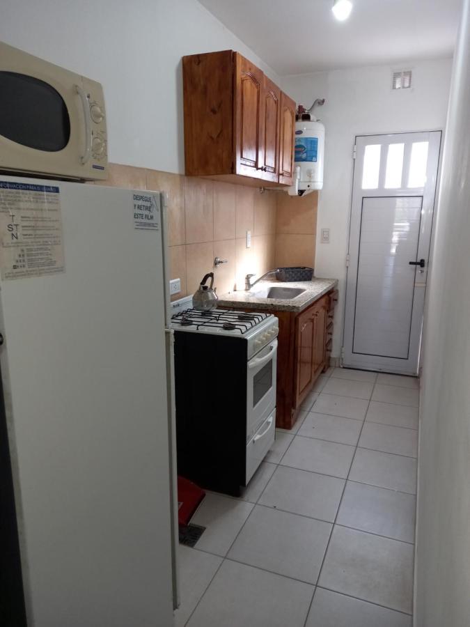 Apartmán Departamentos Temporarios Raul B. Diaz Santa Rosa  Exteriér fotografie