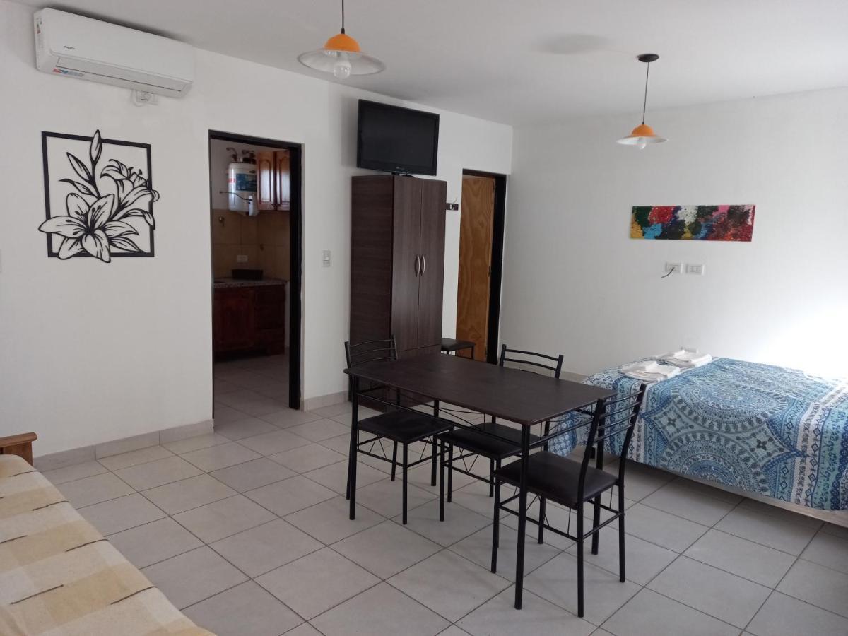 Apartmán Departamentos Temporarios Raul B. Diaz Santa Rosa  Exteriér fotografie