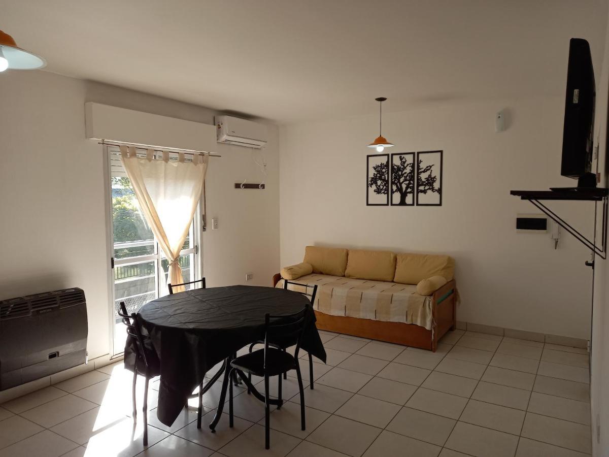 Apartmán Departamentos Temporarios Raul B. Diaz Santa Rosa  Exteriér fotografie