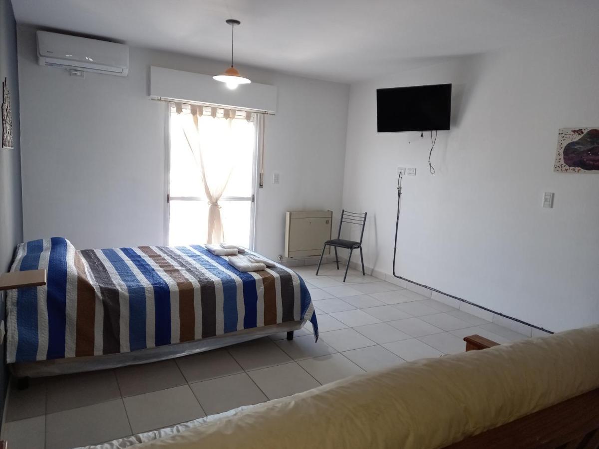 Apartmán Departamentos Temporarios Raul B. Diaz Santa Rosa  Exteriér fotografie