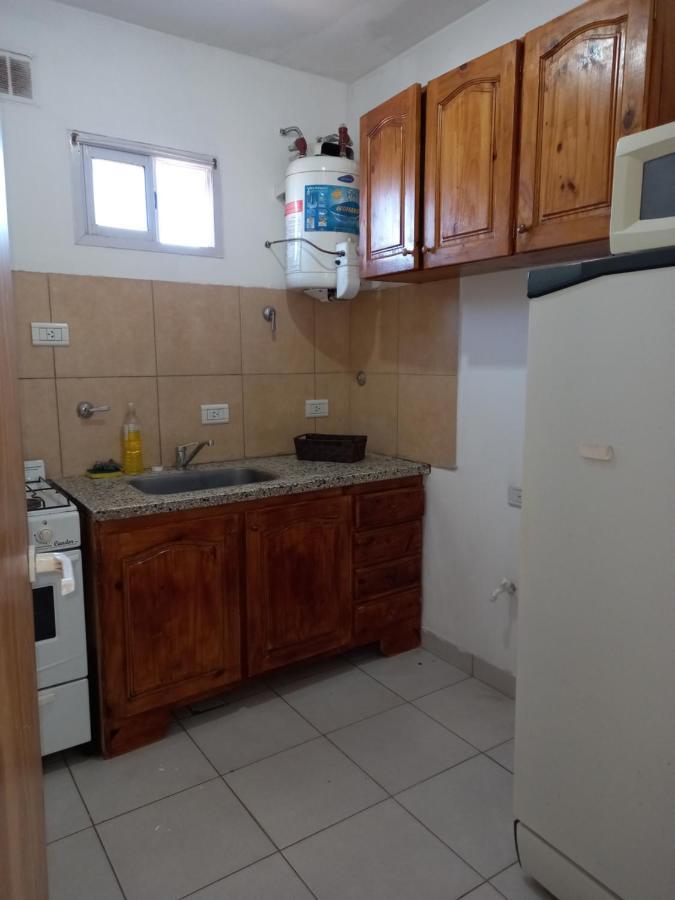 Apartmán Departamentos Temporarios Raul B. Diaz Santa Rosa  Exteriér fotografie