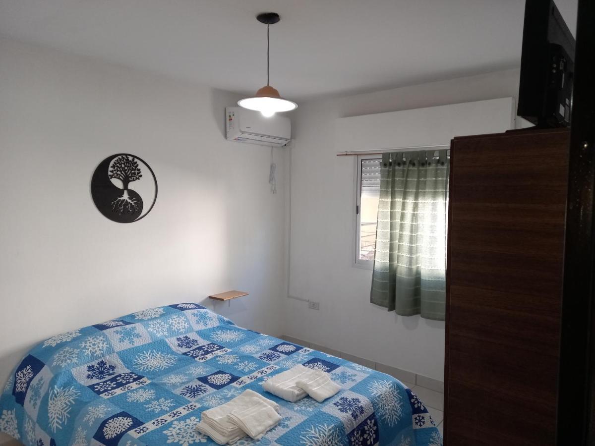 Apartmán Departamentos Temporarios Raul B. Diaz Santa Rosa  Exteriér fotografie