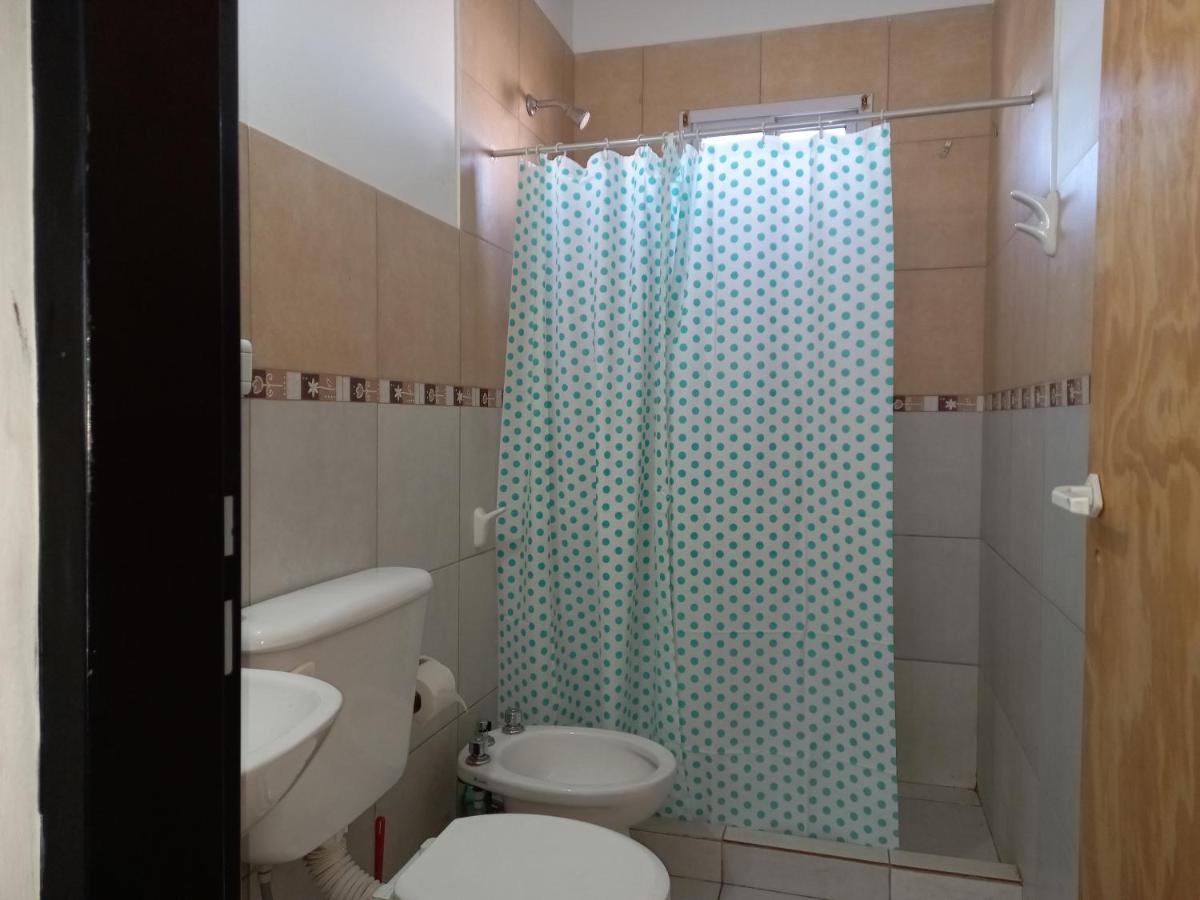 Apartmán Departamentos Temporarios Raul B. Diaz Santa Rosa  Exteriér fotografie