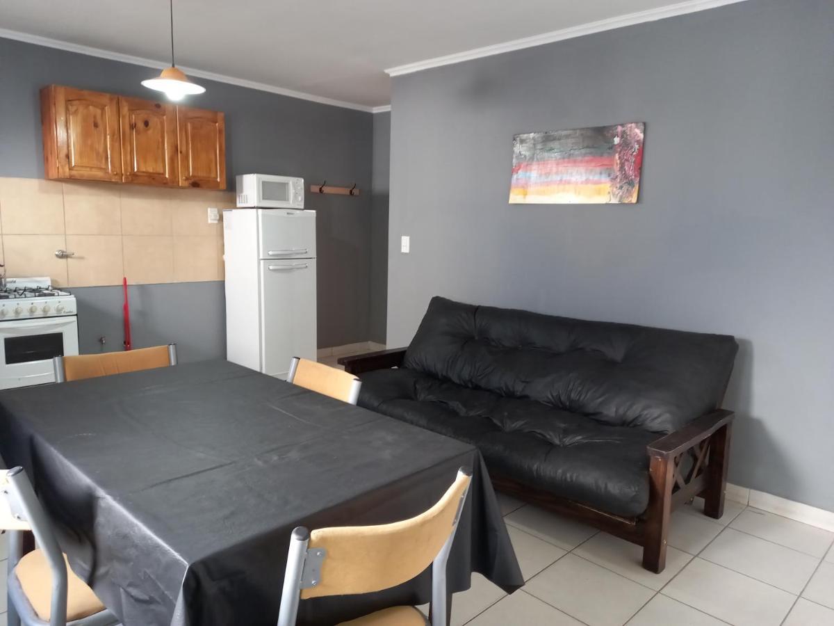 Apartmán Departamentos Temporarios Raul B. Diaz Santa Rosa  Exteriér fotografie