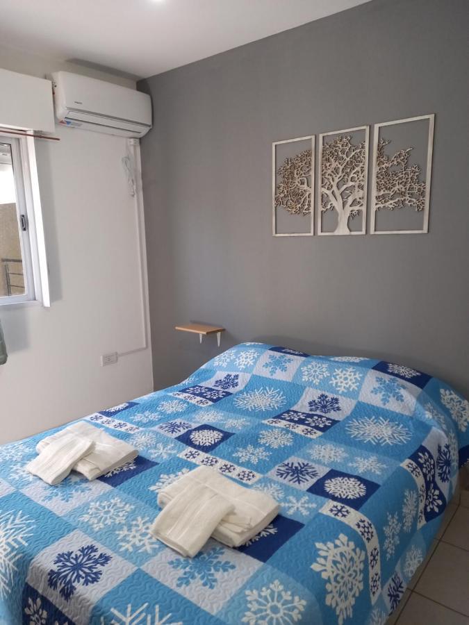 Apartmán Departamentos Temporarios Raul B. Diaz Santa Rosa  Exteriér fotografie