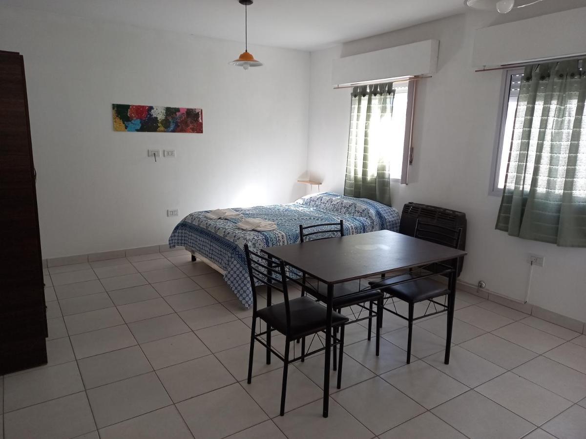 Apartmán Departamentos Temporarios Raul B. Diaz Santa Rosa  Exteriér fotografie